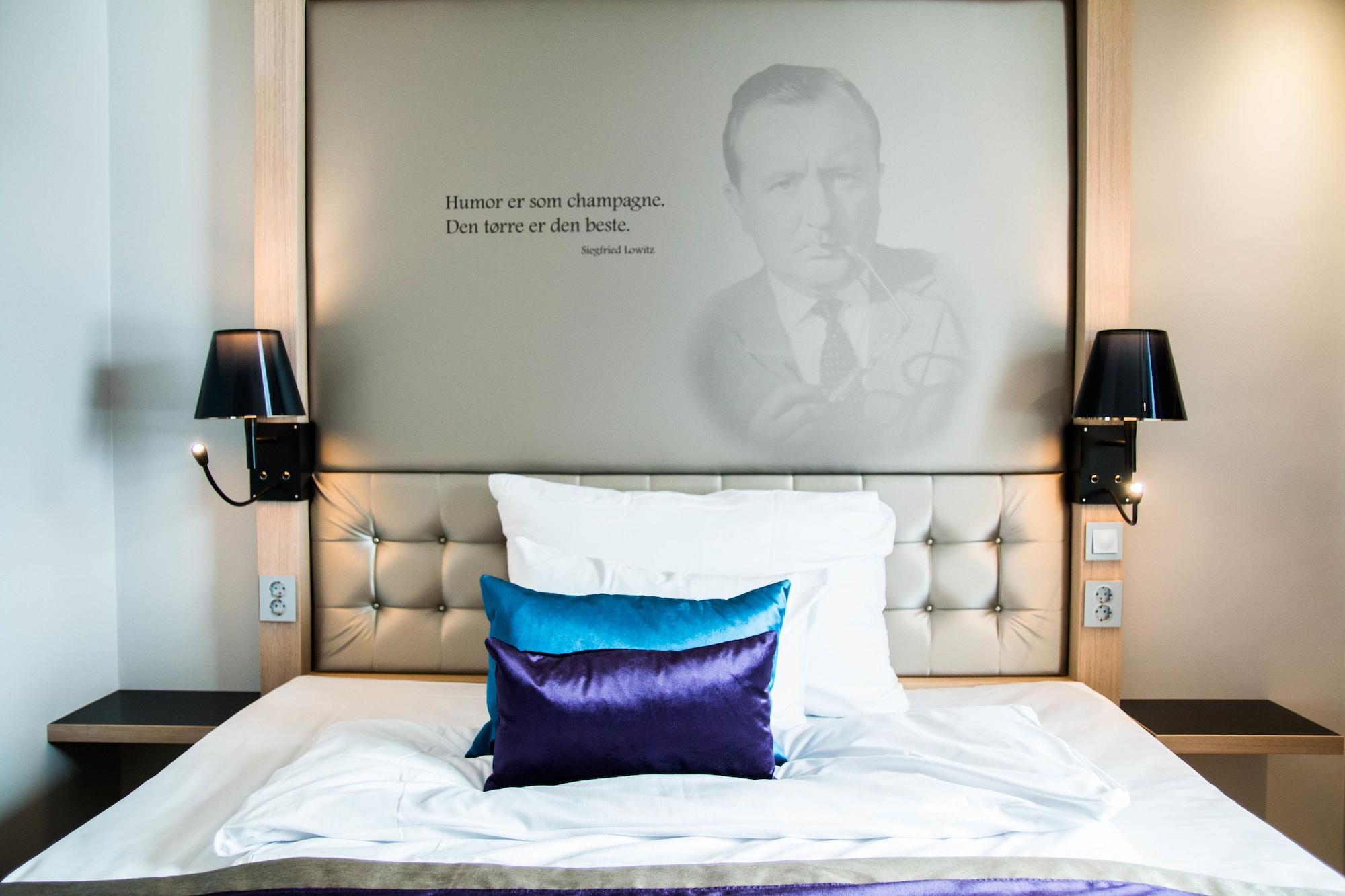 Quality Hotel Olavsgaard Skjetten Extérieur photo