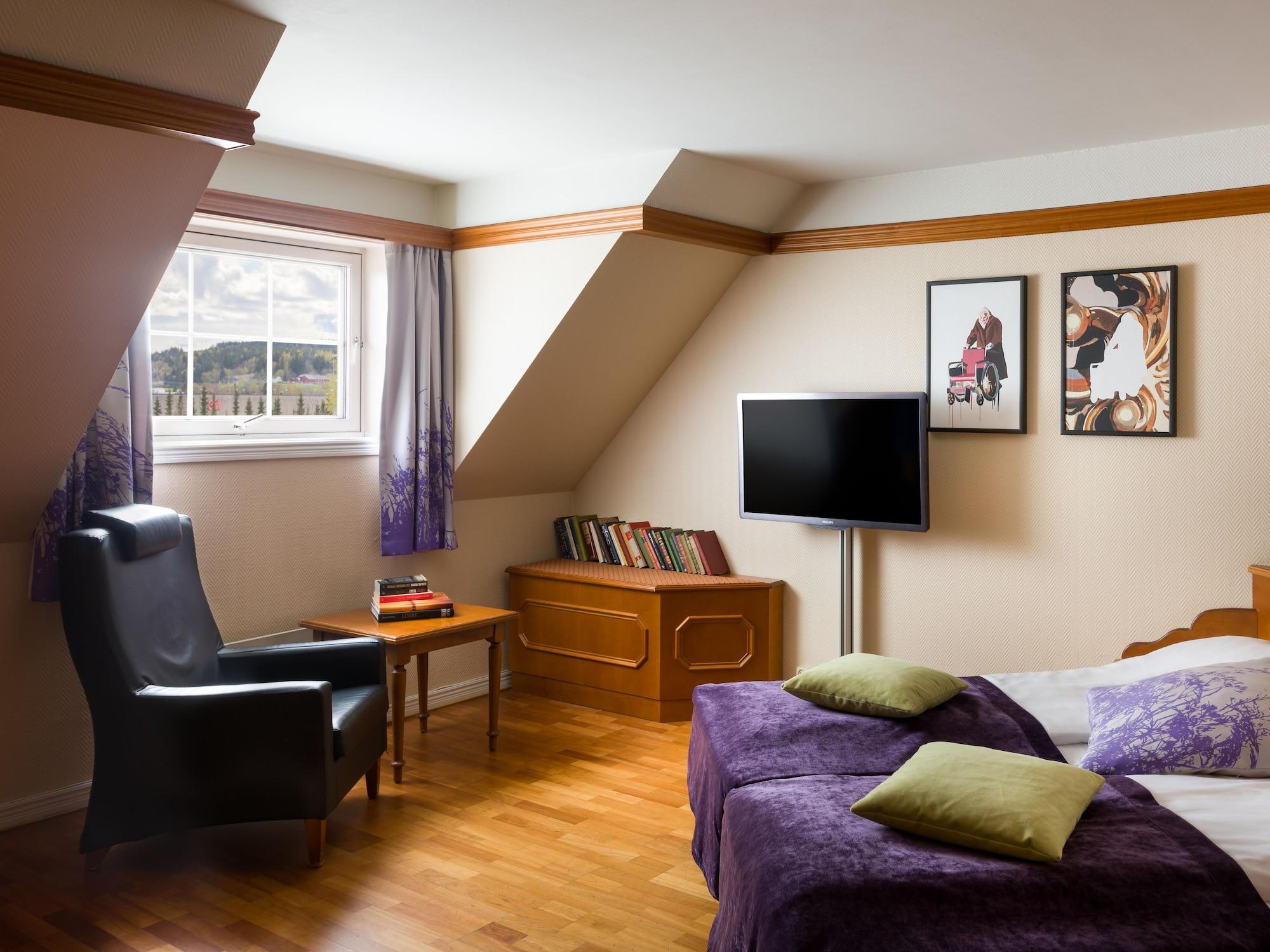 Quality Hotel Olavsgaard Skjetten Extérieur photo