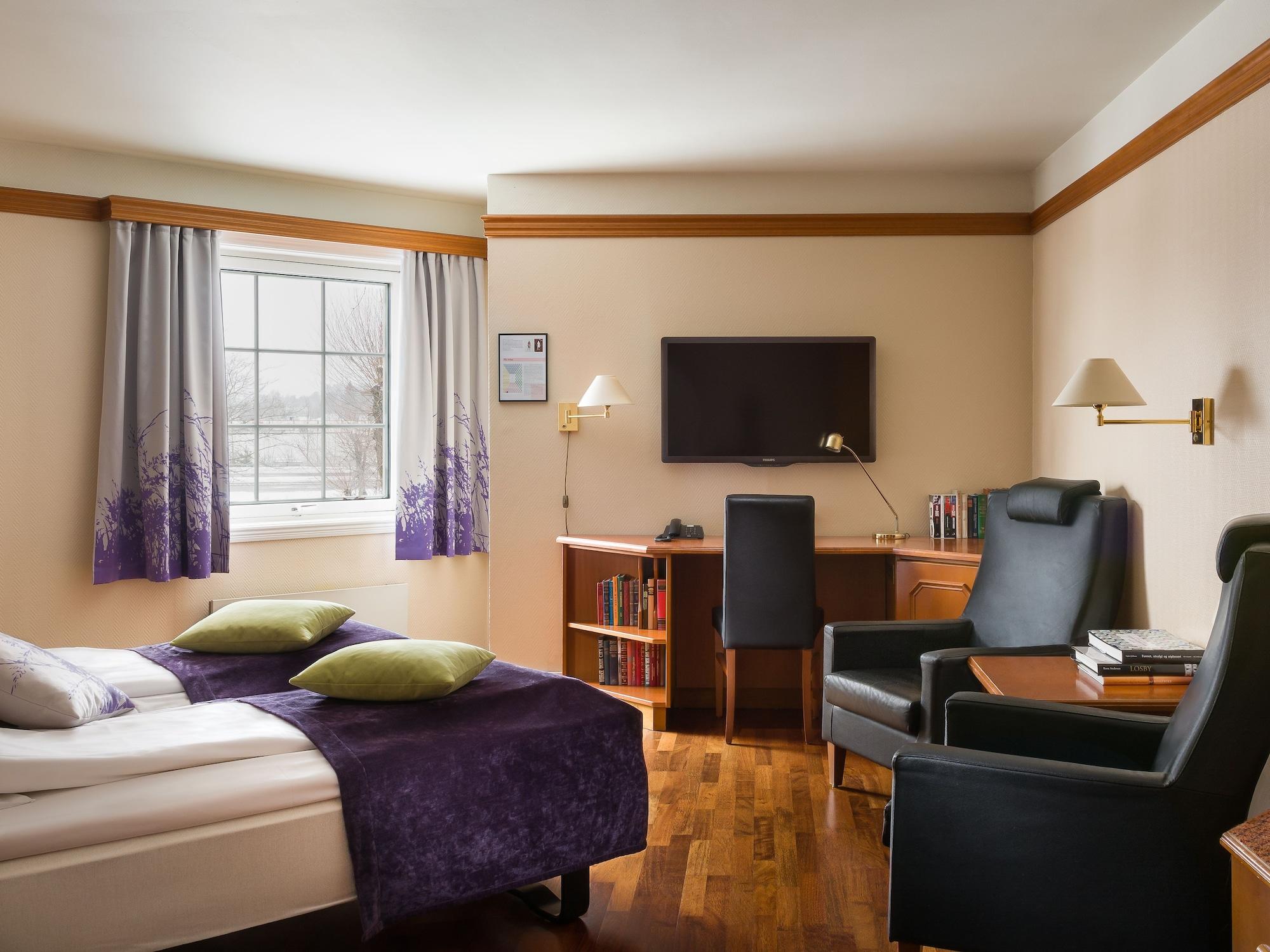 Quality Hotel Olavsgaard Skjetten Extérieur photo