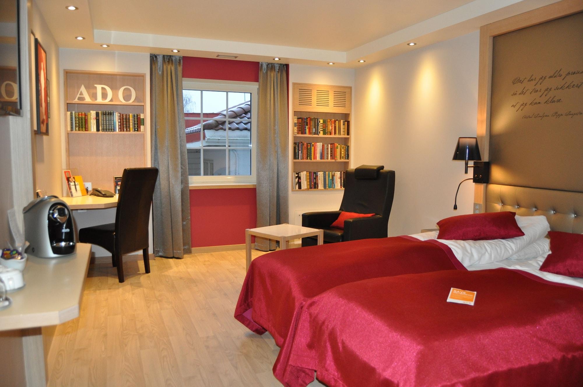 Quality Hotel Olavsgaard Skjetten Extérieur photo