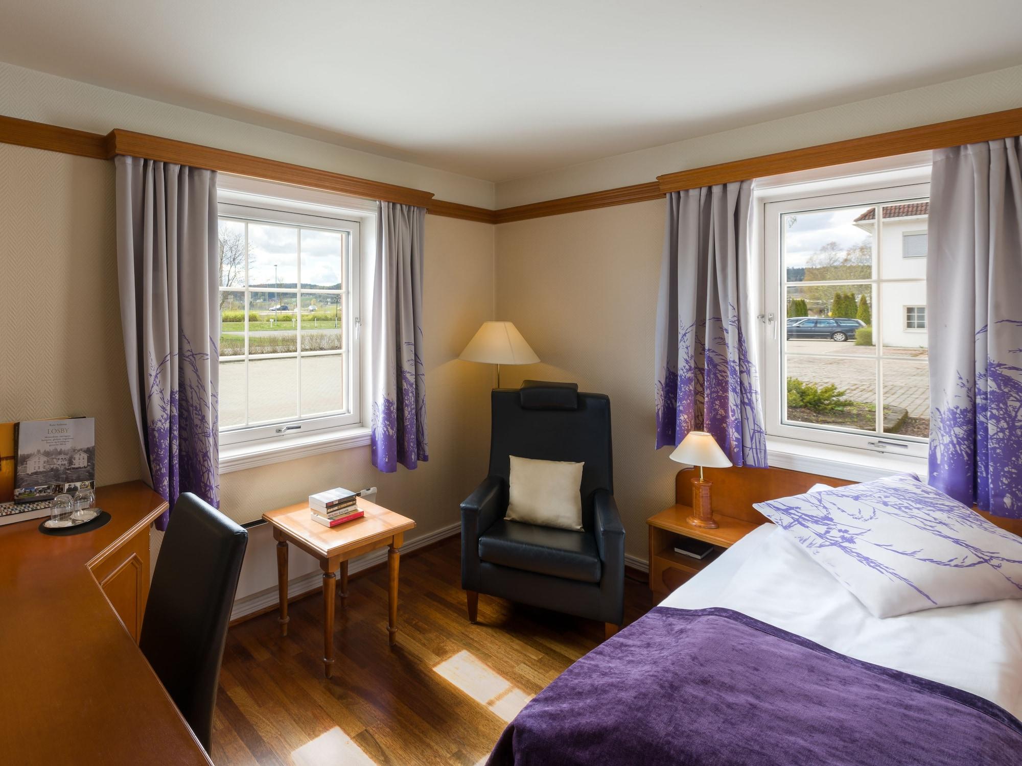 Quality Hotel Olavsgaard Skjetten Extérieur photo
