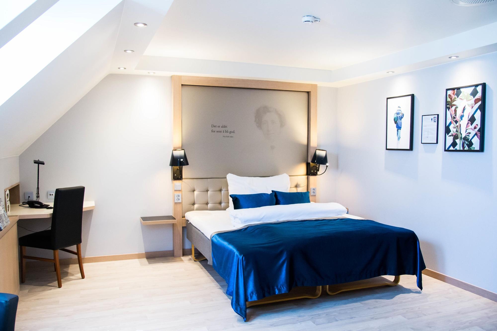 Quality Hotel Olavsgaard Skjetten Extérieur photo