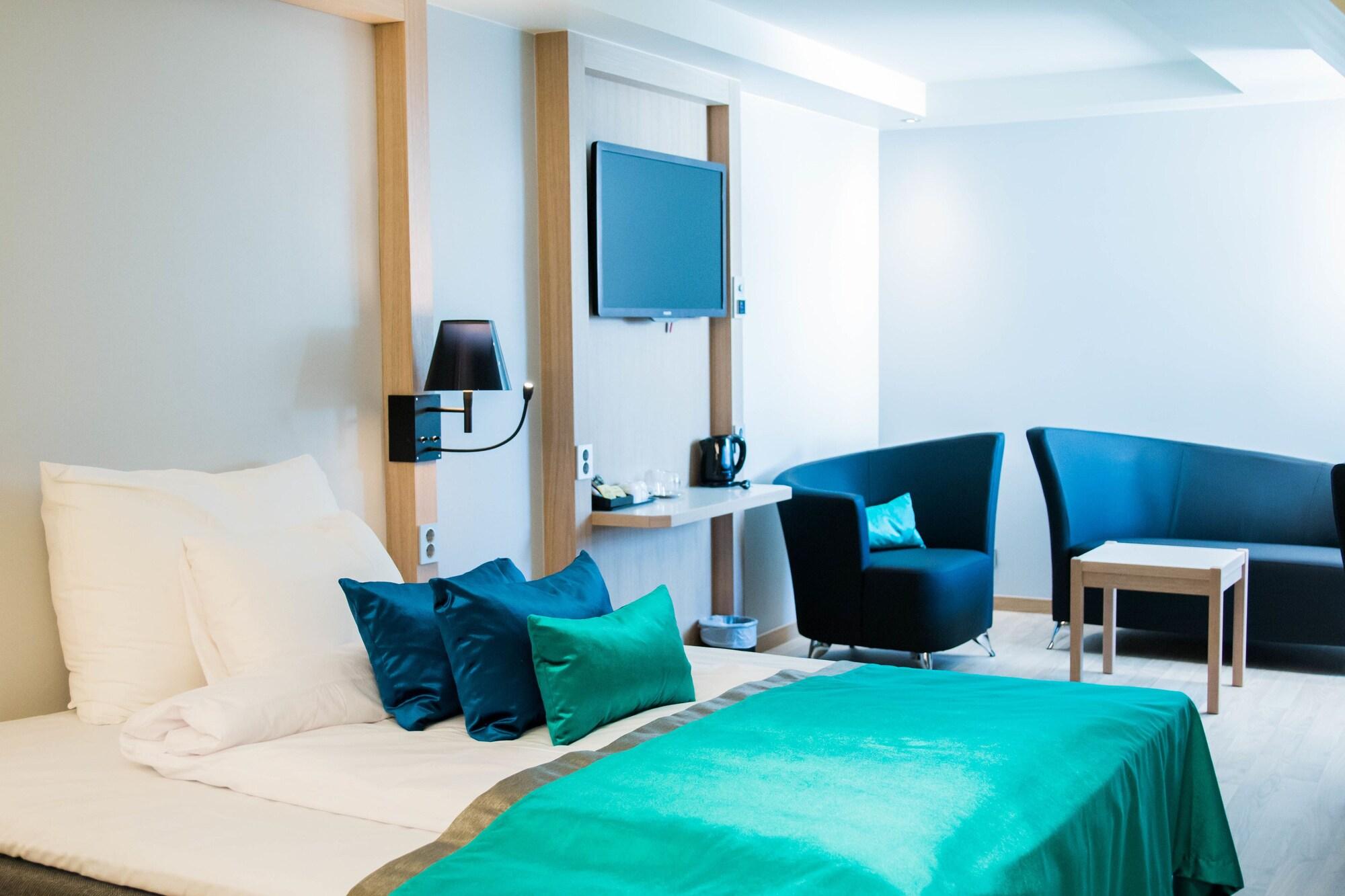 Quality Hotel Olavsgaard Skjetten Extérieur photo