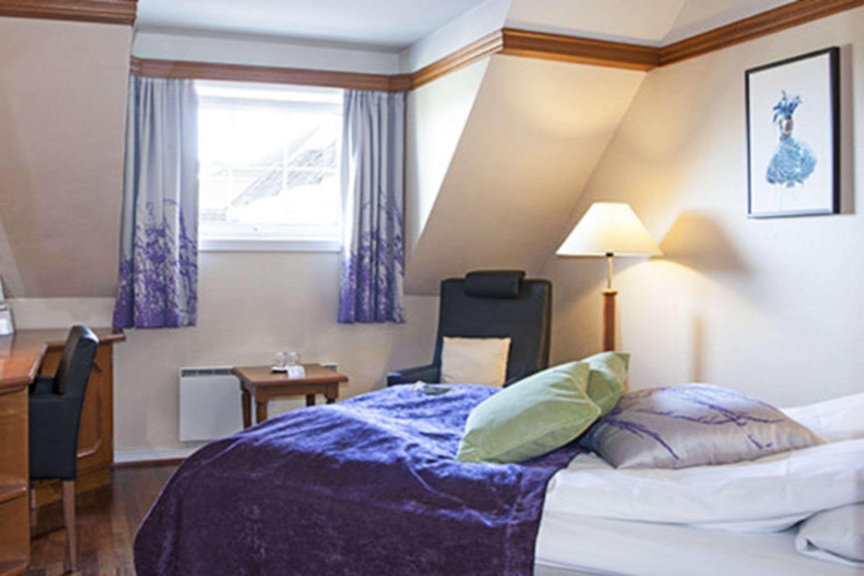 Quality Hotel Olavsgaard Skjetten Extérieur photo