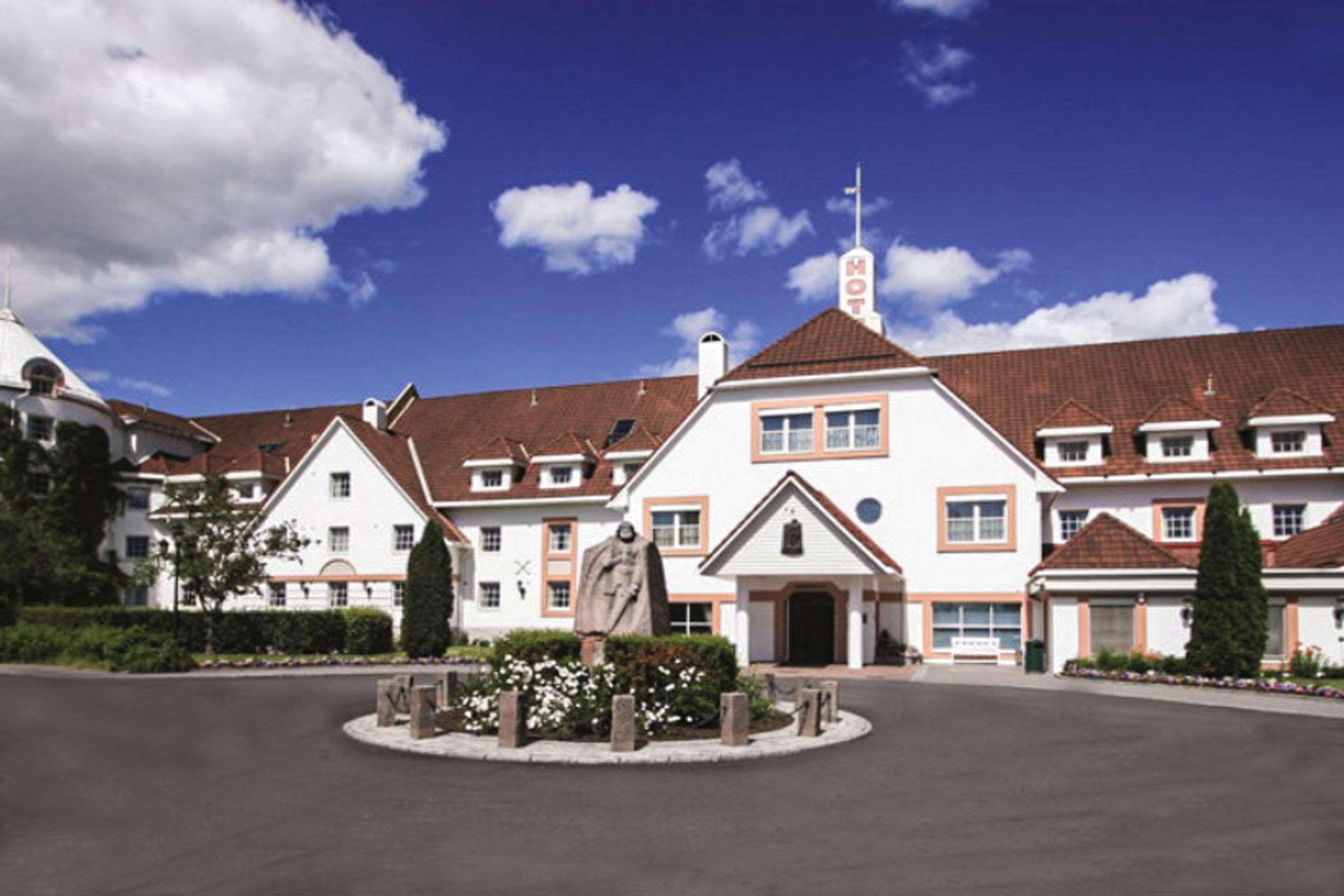 Quality Hotel Olavsgaard Skjetten Extérieur photo