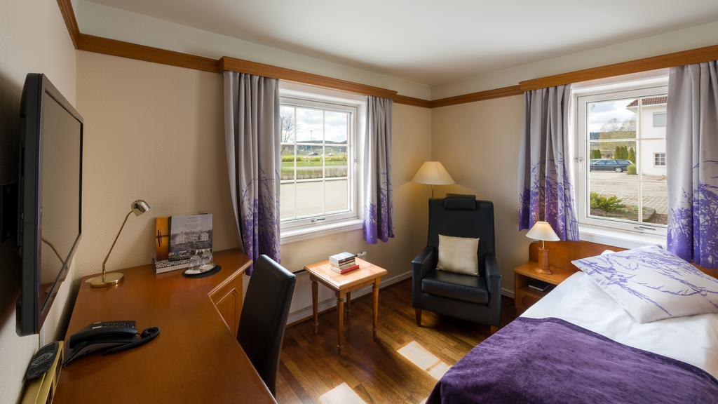 Quality Hotel Olavsgaard Skjetten Extérieur photo