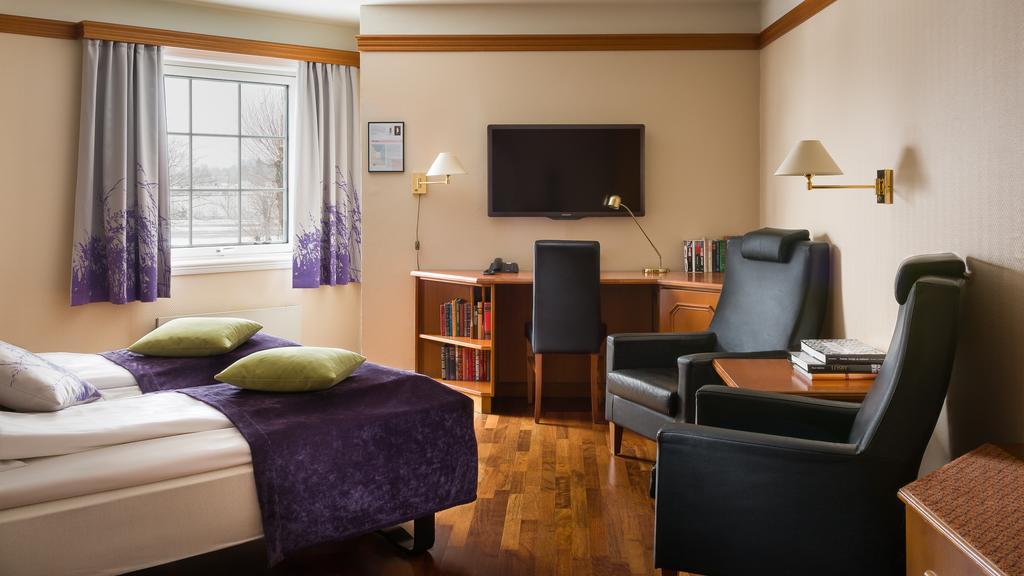 Quality Hotel Olavsgaard Skjetten Extérieur photo