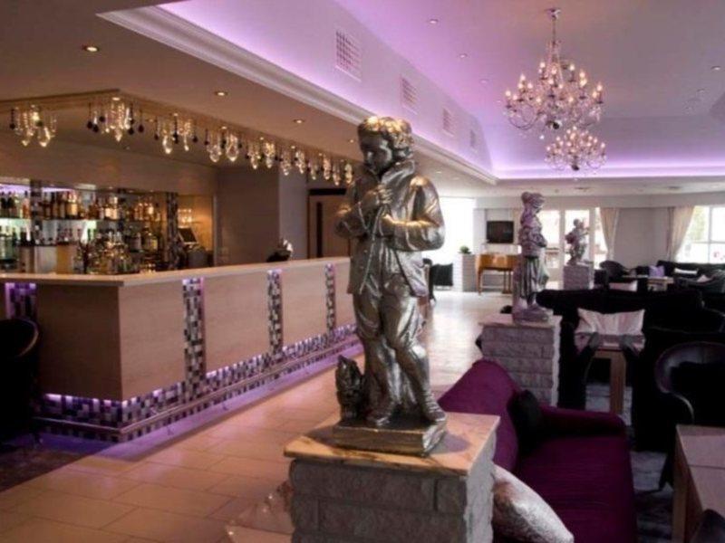 Quality Hotel Olavsgaard Skjetten Extérieur photo