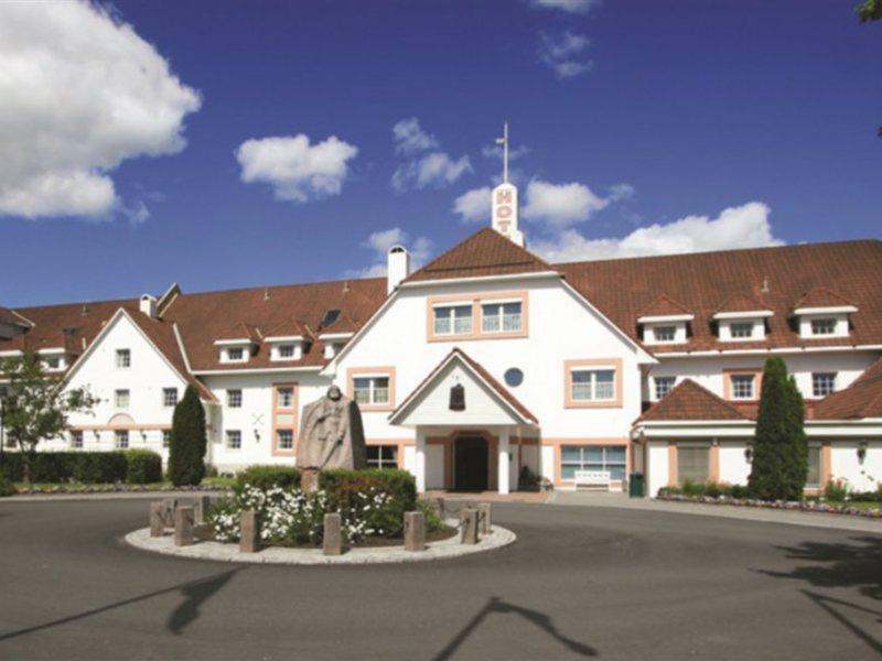 Quality Hotel Olavsgaard Skjetten Extérieur photo