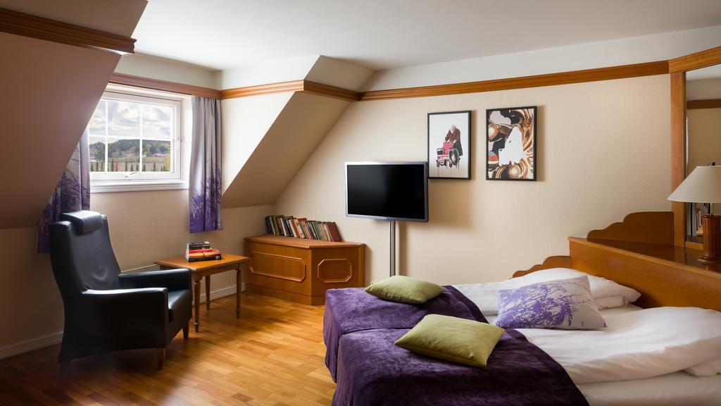 Quality Hotel Olavsgaard Skjetten Extérieur photo