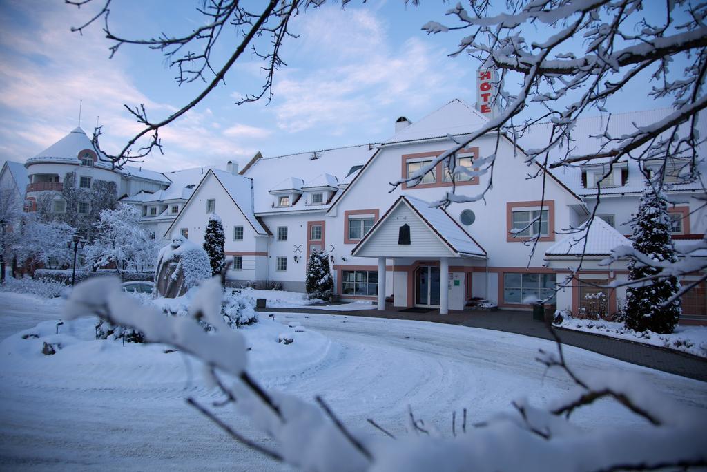 Quality Hotel Olavsgaard Skjetten Extérieur photo