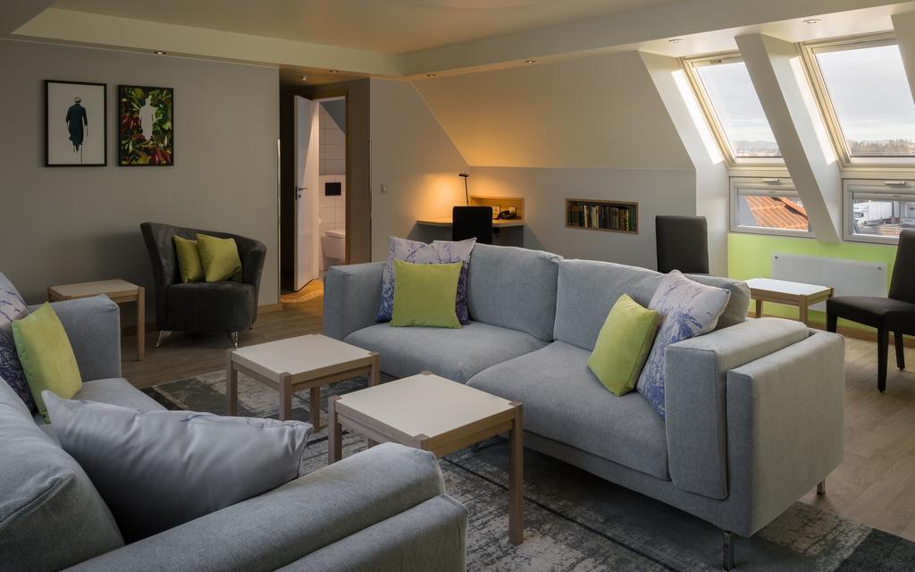 Quality Hotel Olavsgaard Skjetten Extérieur photo