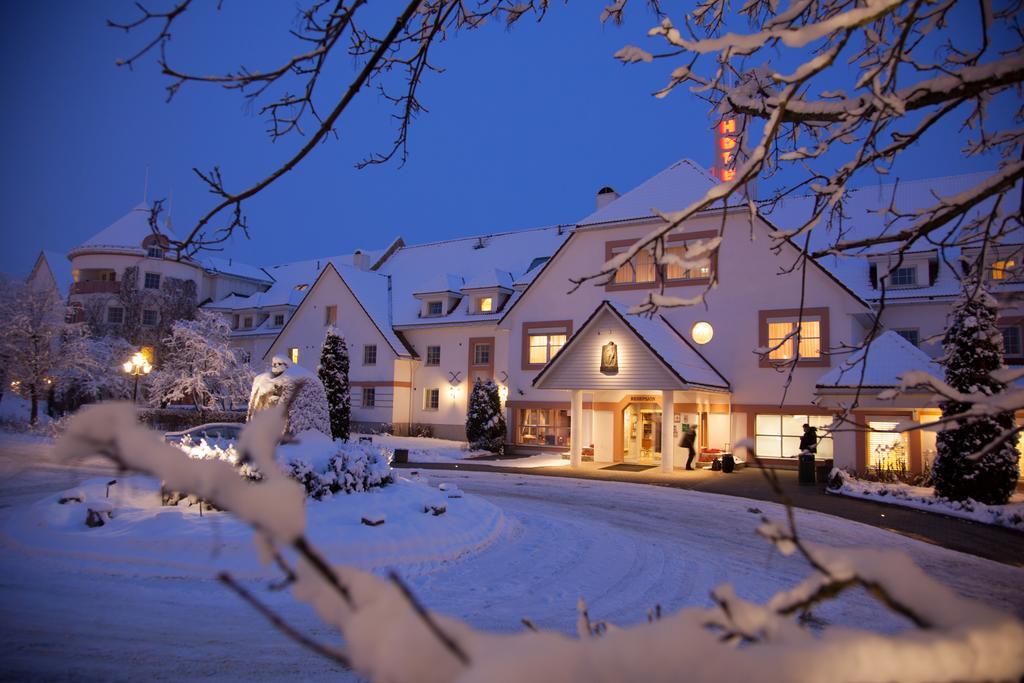 Quality Hotel Olavsgaard Skjetten Extérieur photo