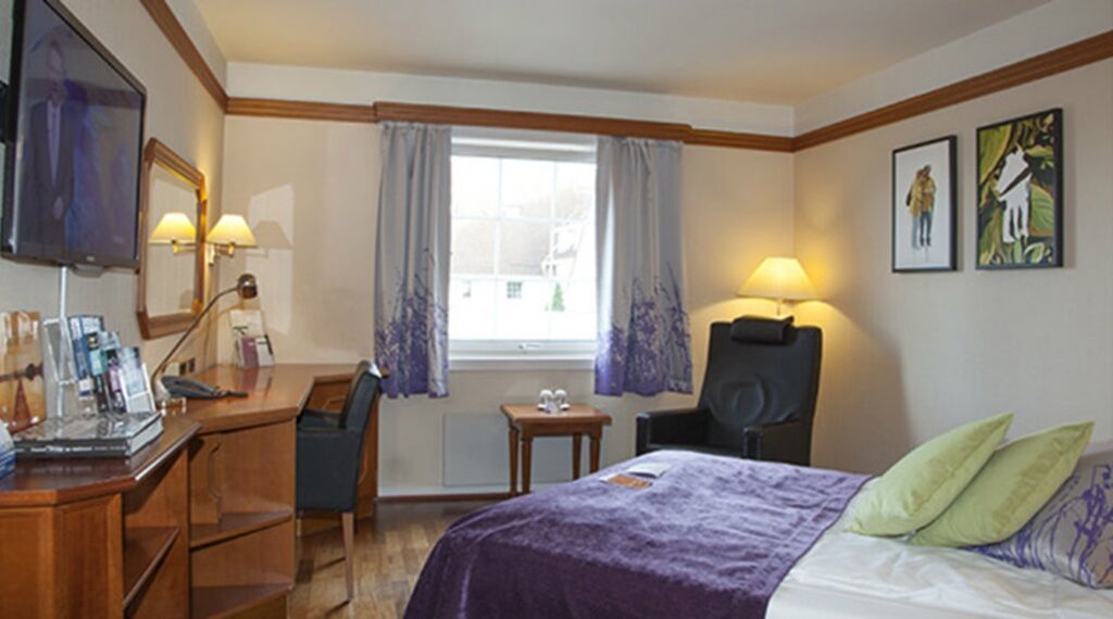 Quality Hotel Olavsgaard Skjetten Extérieur photo