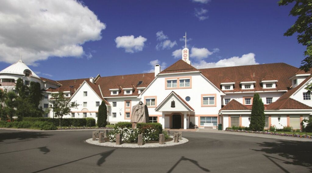 Quality Hotel Olavsgaard Skjetten Extérieur photo